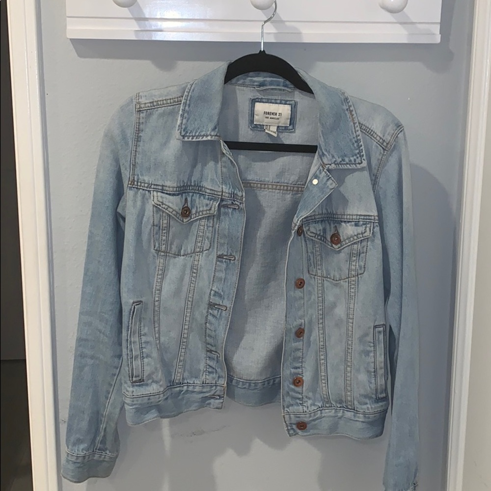 Jean Jacket